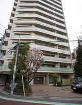 ザ・パークハウスアーバンス中目黒