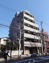 日神デュオステージ幡ヶ谷