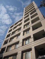 パラッシオ目黒不動前