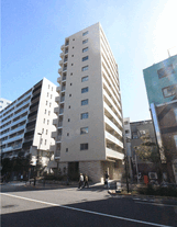 ウェリス渋谷本町