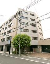 パークリュクス初台