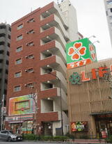 エストレージュ大崎ソニー通り