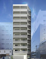 オープンブルーム東新宿