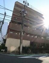 パレステュディオ新宿御苑前