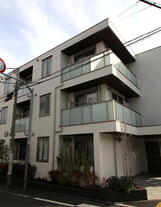 ヘーベルメゾン上目黒