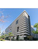 東雲キャナルコートCODAN16号棟