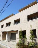 エリタージュ中目黒