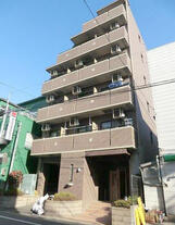 シティガーデン門前仲町