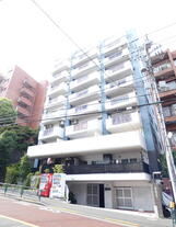 ドミール千駄木