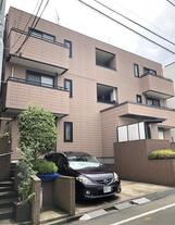 センターハイツ池田山