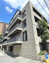 オープンレジデンシア広尾ザ・ハウス North Court