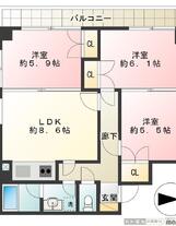 レジデンス上野