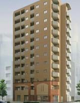 メインステージ日本橋馬喰町駅前