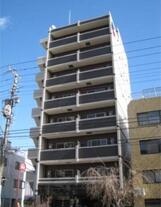 スカイコート品川南大井第2