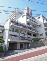 目黒台マンションC棟