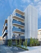 ガーラ・パークヒルズ武蔵小山