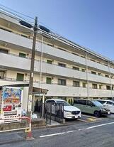 マンションウィスタリア