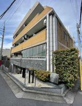 ガーラ・ヒルズ目黒東山