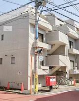 タウンハイム中落合