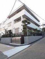 ガーデンプレイス戸越銀座