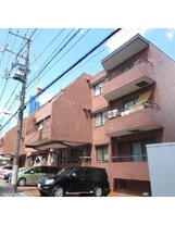 トーア余丁町マンション