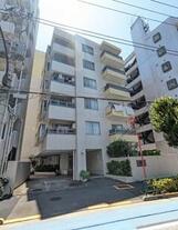 ライオンズマンション中延