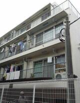 西早稲田ハイツ