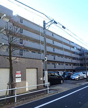 ガーデンクレス弐番館