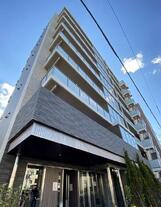 アルファコート常盤台3