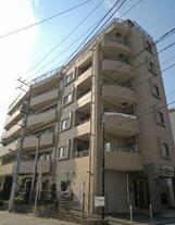 カスタリア目白