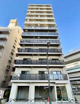 Log板橋区役所前