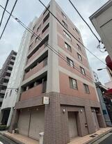 コンフォート築地