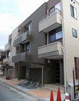 プロムナード・アンジュ押上