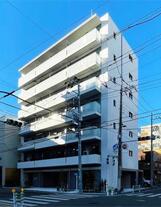 JU TOWER FRONT 亀沢