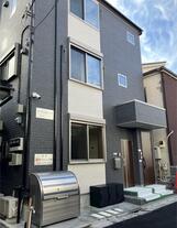 サンライズ志村三丁目