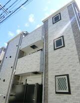 ハーミットクラブハウストゥギャザー八広