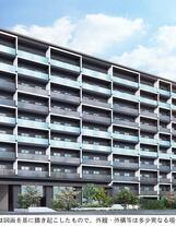 ザ・パークハビオ神楽坂レジデンスSouth