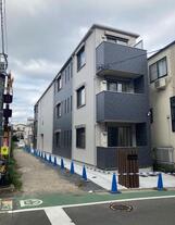 エリタージュ品川