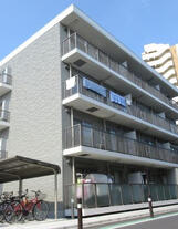 スカイグランデ八広A棟