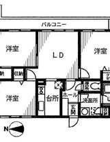 パティオ大和町