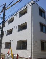 ヘリテージ椎名町 A棟