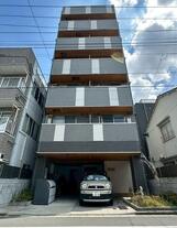 ゲートフィールド浅草東駒形