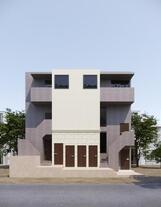 エスプリド不動前