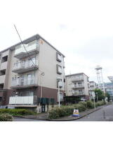 市ヶ谷加賀町アパートH棟