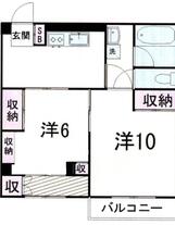 レジデンシャル幸町