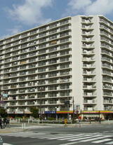 東大島ファミールハイツ1号棟