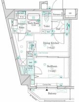 ガリシア八広駅前