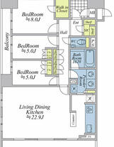 ザ・晴海レジデンス