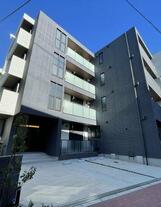 グランドフルーレ浮間舟渡