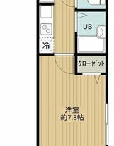 新品家具付きマンション駒込12